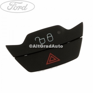 Buton avarie fara consola Ford fiesta mk 8 1.0