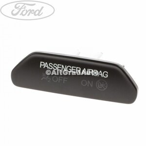 Buton dezactivare airbag pasager Ford ecosport 1.5 tdci