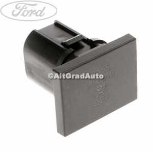 Buton dezactivare airbag pasager Ford focus 2 1.4