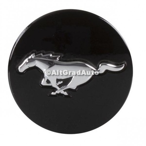 Capac centru janta aliaj, logo Mustang Ford mustang 2.3 ecoboost