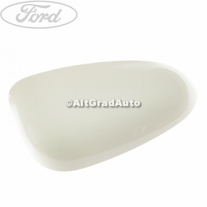 Capac oglinda dreapta crystal white Ford ka 2 1.2