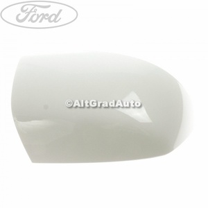 Capac oglinda dreapta frozen white Ford focus 2 1.4