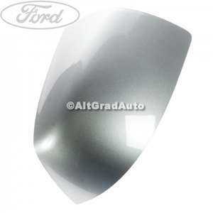 Capac oglinda dreapta machine silver Ford focus cmax 1.6