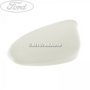 Capac oglinda stanga crystal white Ford ka 2 1.2