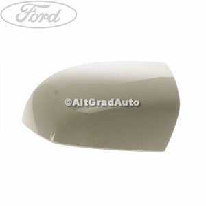 Capac oglinda stanga diamond white Ford focus 2 1.4