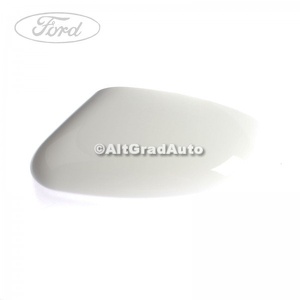 Capac oglinda stanga frozen white Ford focus mk2 1.4