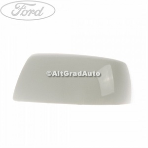 Capac oglinda stanga frozen white Ford fusion 1.25