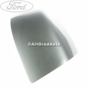 Capac oglinda stanga machine silver Ford focus cmax 1.6