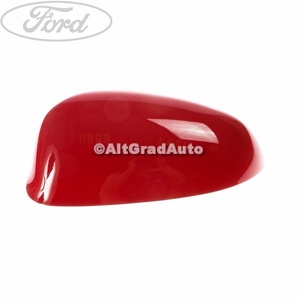 Capac oglinda stanga red flame Ford ka 2 1.2