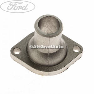 Carcasa termostat, metalica Ford fiesta 4 1.0 i