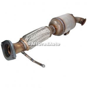 Catalizator euro IV Ford mondeo 4 2.0 tdci