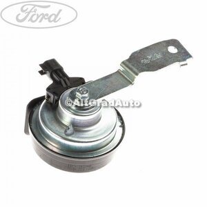 Claxon, tonalitate joasa Ford fiesta 5  1.25 16v