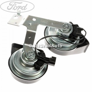 Claxon tonalitate dubla Ford fiesta mk 8 1.0