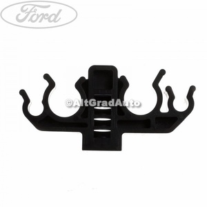 Clips negru conducta combustibil Ford fiesta 5  1.4 tdci