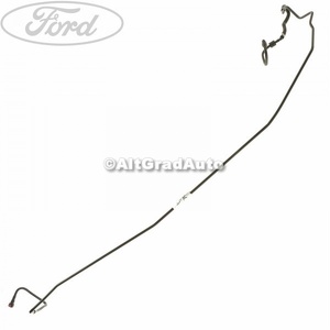 Conducta alimentare retur Ford fiesta mk 7 1.4 tdci