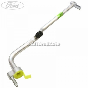 Conducta clima aeroterma Ford fiesta mk 7 1.25