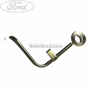 Conducta inferioara turbosuflanta Ford ranger 1 2.5 td 4x4