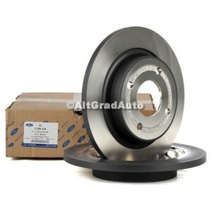 Disc frana spate Ford fiesta mk 9 1.0 ecoboost