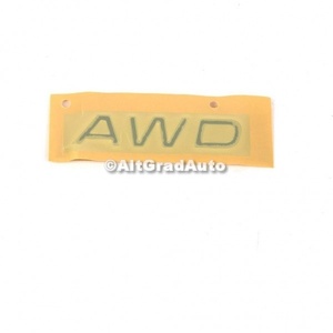 Emblema AWD Ford edge 2.0 tdci