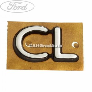 Emblema CL Ford focus 1 1.4 16v