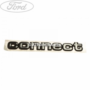 Emblema Connect Ford tourneo connect mk1 1.8 di