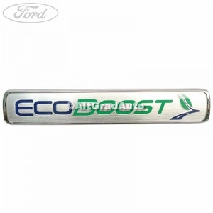 Emblema EcoBoost Ford kuga mk2 facelift 1.5 ecoboost