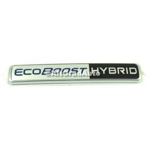 Emblema EcoBoost Hybrid Ford noul puma 1.5 ecoblue