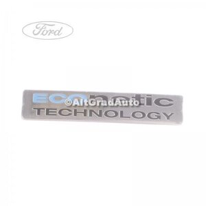 Emblema Econetic Technology hayon Ford mondeo v 1.0 ecoboost