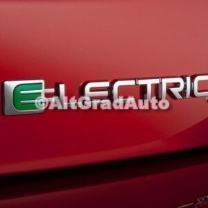 Emblema Electric hayon Ford focus 3 1.0 ecoboost