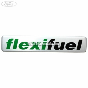 Emblema Flexifuel Ford focus 2 1.4