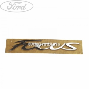 Emblema Focus Ford focus 3 1.0 ecoboost