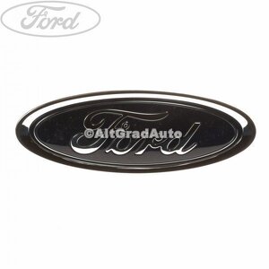 Emblema Ford bara fata Ford noul tourneo courier 1.5 tdci