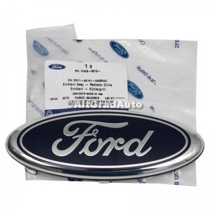 Emblema Ford grila radiator Ford fusion 1.25