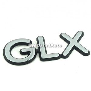 Emblema GLX Ford mondeo 1 1.6 i 16v