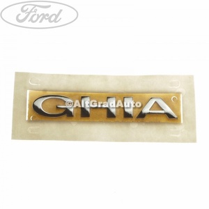 Emblema Ghia Ford s max 2.0 tdci