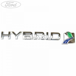 Emblema Hybrid hayon Ford mondeo v 1.0 ecoboost