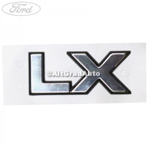 Emblema LX Ford tourneo connect mk1 1.8 di