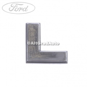 Emblema L Ford tourneo connect mk1 1.8 di