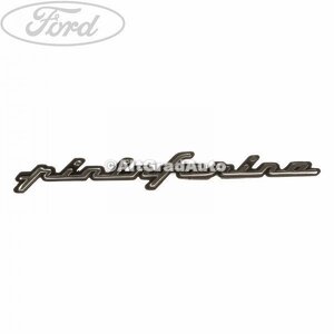 Emblema Pinifarina Ford focus 2 1.4