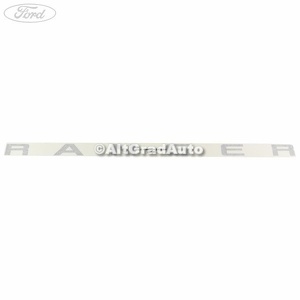 Emblema RANGER Ford ranger 4 2.2 tdci