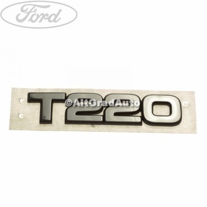 Emblema T220 Ford tourneo connect mk1 1.8 di