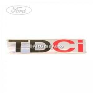 Emblema TDCI Ford ka 2 1.3 tdci