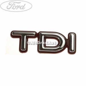 Emblema TDI Ford galaxy 1 1.9 tdi