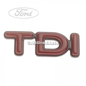 Emblema TDi Ford galaxy mk1 1.9 tdi