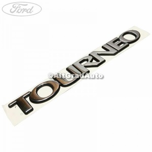 Emblema Tourneo stanga Ford transit mk7 2.2 tdci