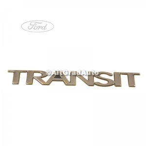 Emblema Transit Ford transit mk 6 2.0 di