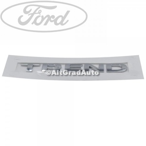 Emblema Trend hayon Ford focus mk4 1.0 ecoboost