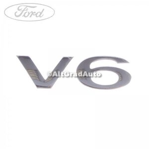 Emblema V6 Ford mondeo mk3 2.0 tdci