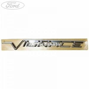 Emblema Vignale spate combi Ford mondeo vignale 1.5 ecoboost