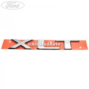 Emblema XLT Ford ranger 2 2.5 tdci 4x4